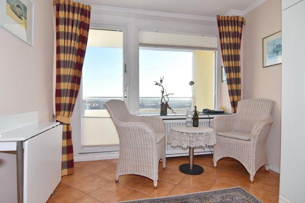 Metropol, Whg 272, Landseite Mit Blick Apartment *