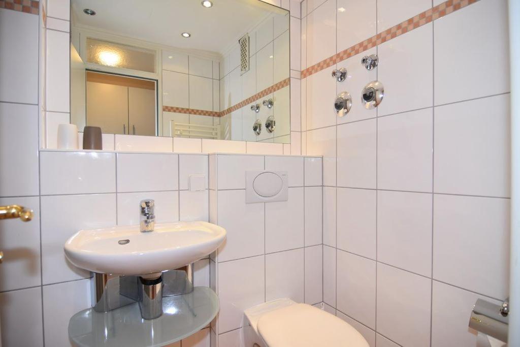 Metropol, Whg 272, Landseite Mit Blick * Westerland