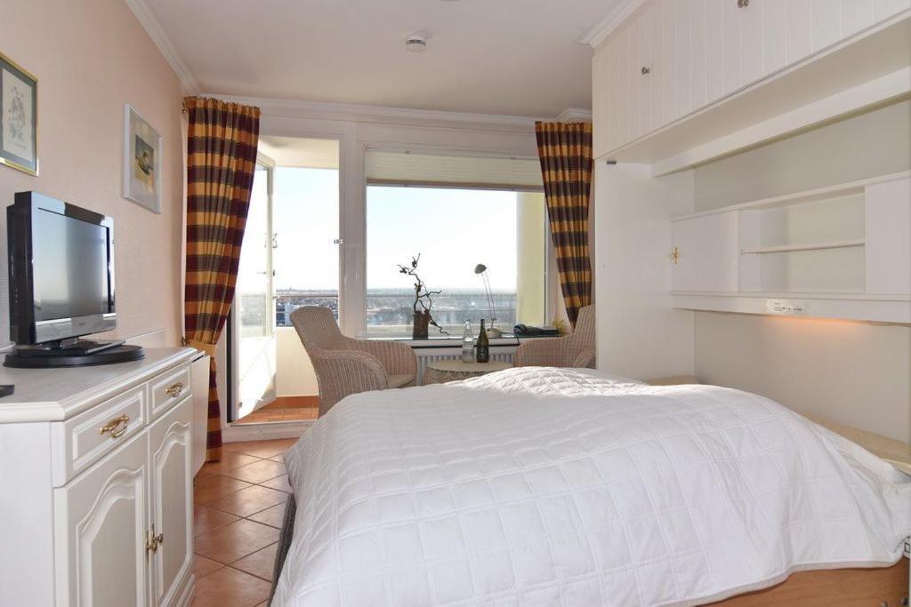 Metropol, Whg 272, Landseite Mit Blick Westerland