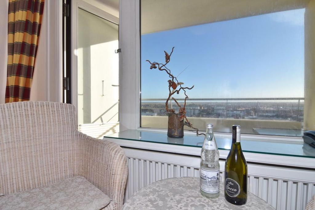 Metropol, Whg 272, Landseite Mit Blick Apartment *
