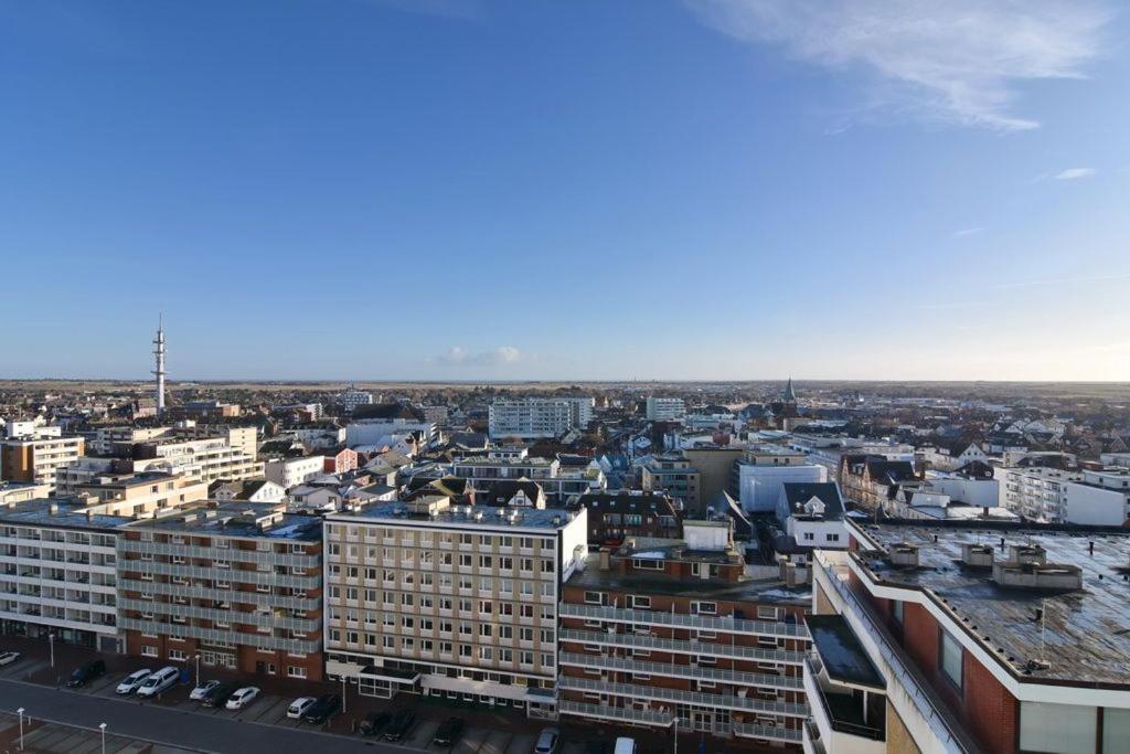 Metropol, Whg 272, Landseite Mit Blick Westerland