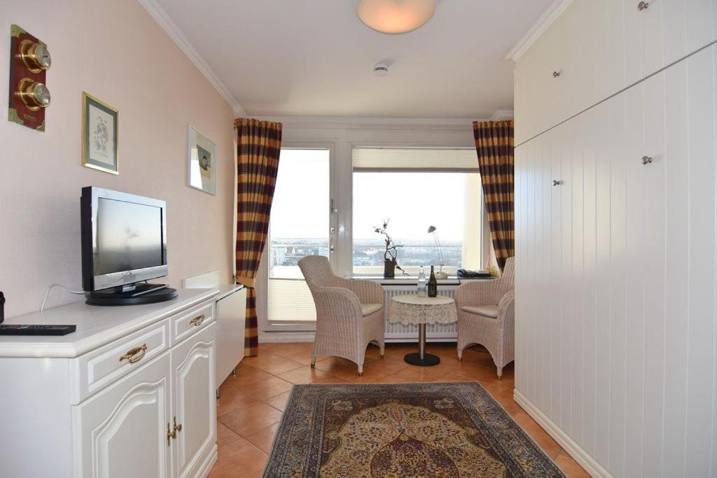 Metropol, Whg 272, Landseite Mit Blick